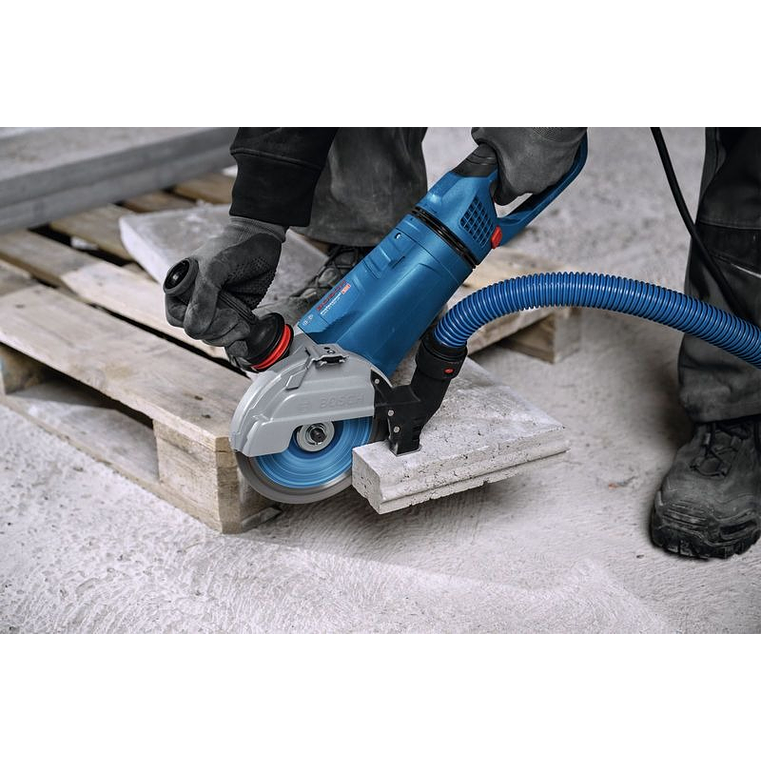 Acessório de sistema para rebarbadoras grande PRO HEAVY DUTY GDE 180-CG BOSCH  4