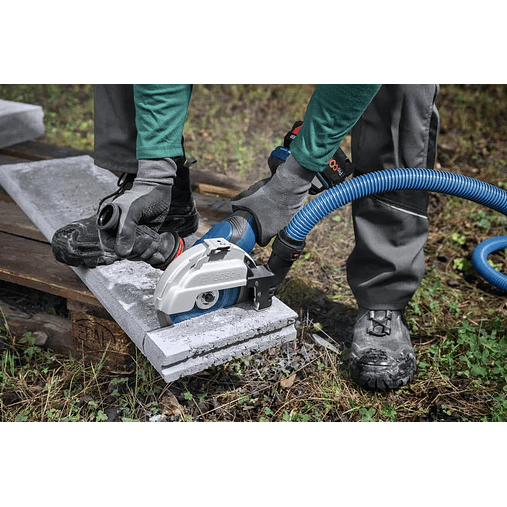 Acessório de sistema para rebarbadoras grande PRO HEAVY DUTY GDE 180-CG BOSCH  6