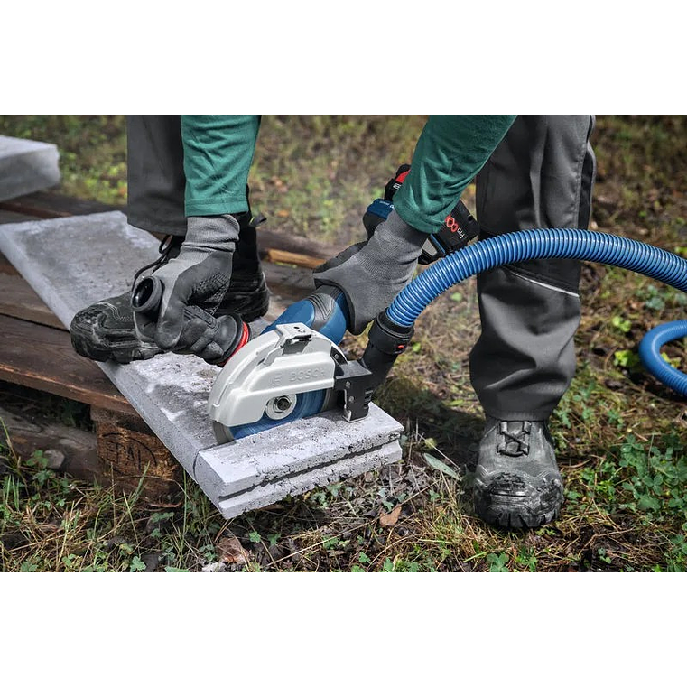 Acessório de sistema para rebarbadoras grande PRO HEAVY DUTY GDE 180-CG BOSCH  6