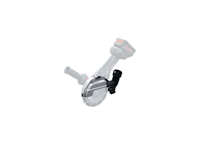 Acessório de sistema para rebarbadoras grande PRO HEAVY DUTY GDE 180-CG BOSCH 