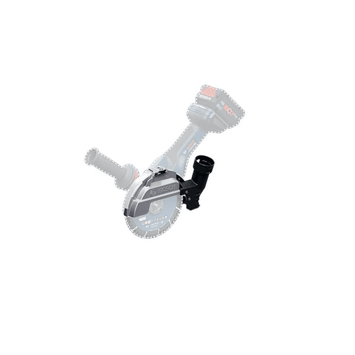 Acessório de sistema para rebarbadoras grande PRO HEAVY DUTY GDE 180-CG BOSCH  2