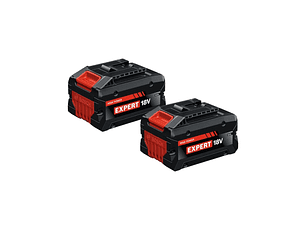 Conjunto de 2 Baterias EXPERT EXBA18V-80 BOSCH