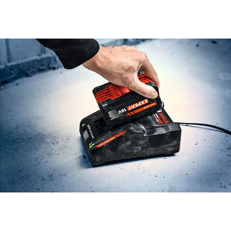 Conjunto de 2 Baterias EXPERT EXBA18V-80 BOSCH 6