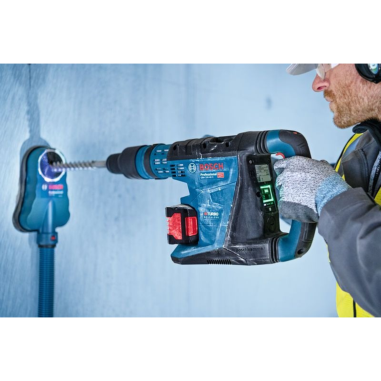 Conjunto de 2 Baterias EXPERT EXBA18V-80 BOSCH 11