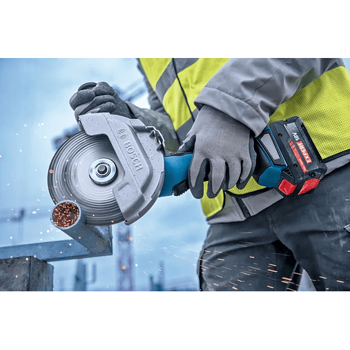 Pack de 6 Baterias EXPERT (4x EXBA18V-40 + 2x EXBA18V-80) + Mala L-BOXX 136 BOSCH 5