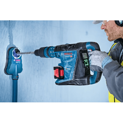 Pack de 4 Baterias EXPERT EXBA18V-55 + Mala L-BOXX 136 BOSCH 4