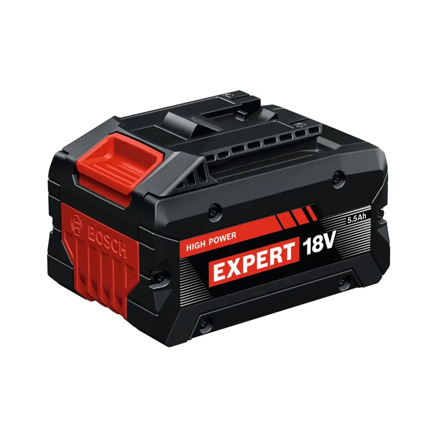 Pack de 4 Baterias EXPERT EXBA18V-55 + Mala L-BOXX 136 BOSCH 2