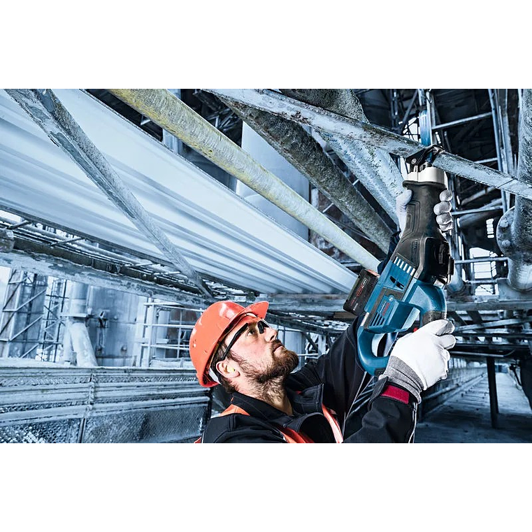 Pack de 4 Baterias EXPERT EXBA18V-55 + Mala L-BOXX 136 BOSCH 9