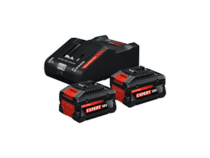 Conjunto de iniciação 2x EXBA18V-80 + EXAL18V-160 BOSCH