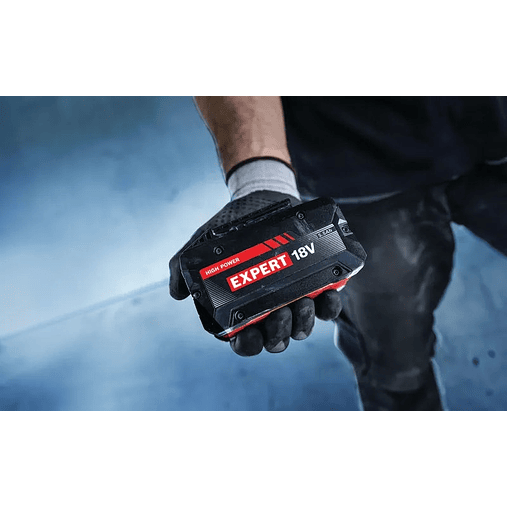 Pack de 4 Baterias EXPERT (2x EXBA18V-55 + 2x EXBA18V-80) + Carregador EXAL18V2-320 BOSCH 2