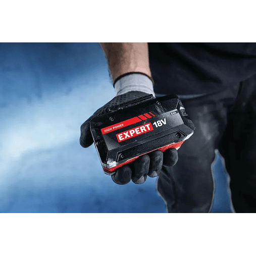 Pack de 4 Baterias EXPERT (2x EXBA18V-55 + 2x EXBA18V-80) + Carregador EXAL18V2-320 BOSCH 5