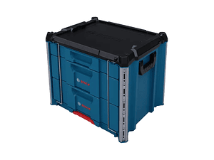 Caixa L-BOXX Contractor Drawer 3 BOSCH
