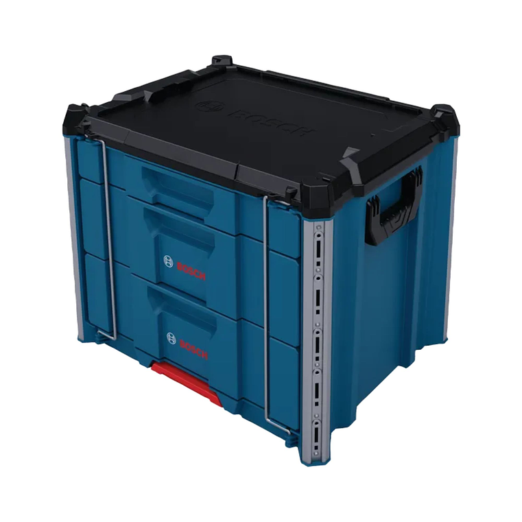 Caixa L-BOXX Contractor Drawer 3 BOSCH 1
