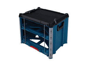 Caixa L-BOXX Contractor Rack 2 BOSCH 