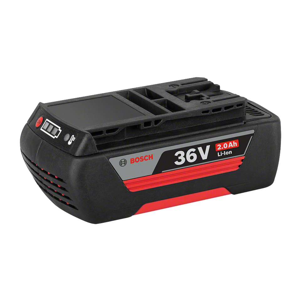 Bateria PRO HEAVY DUTY GBA 36V 2,0 Ah BOSCH  1