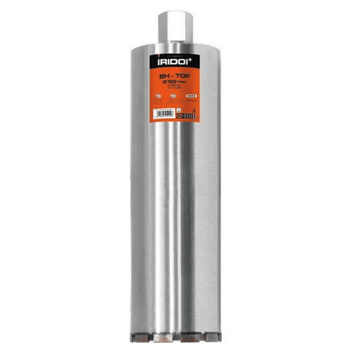 Broca de coroa de Diamante BH-Top para Caroteadoras 1 1/4'' X 500 mm IRIDOI 1