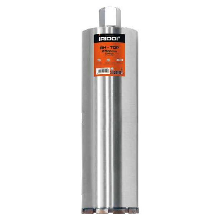 Broca de coroa de Diamante BH-Top para Caroteadoras 1 1/4'' X 500 mm IRIDOI 1