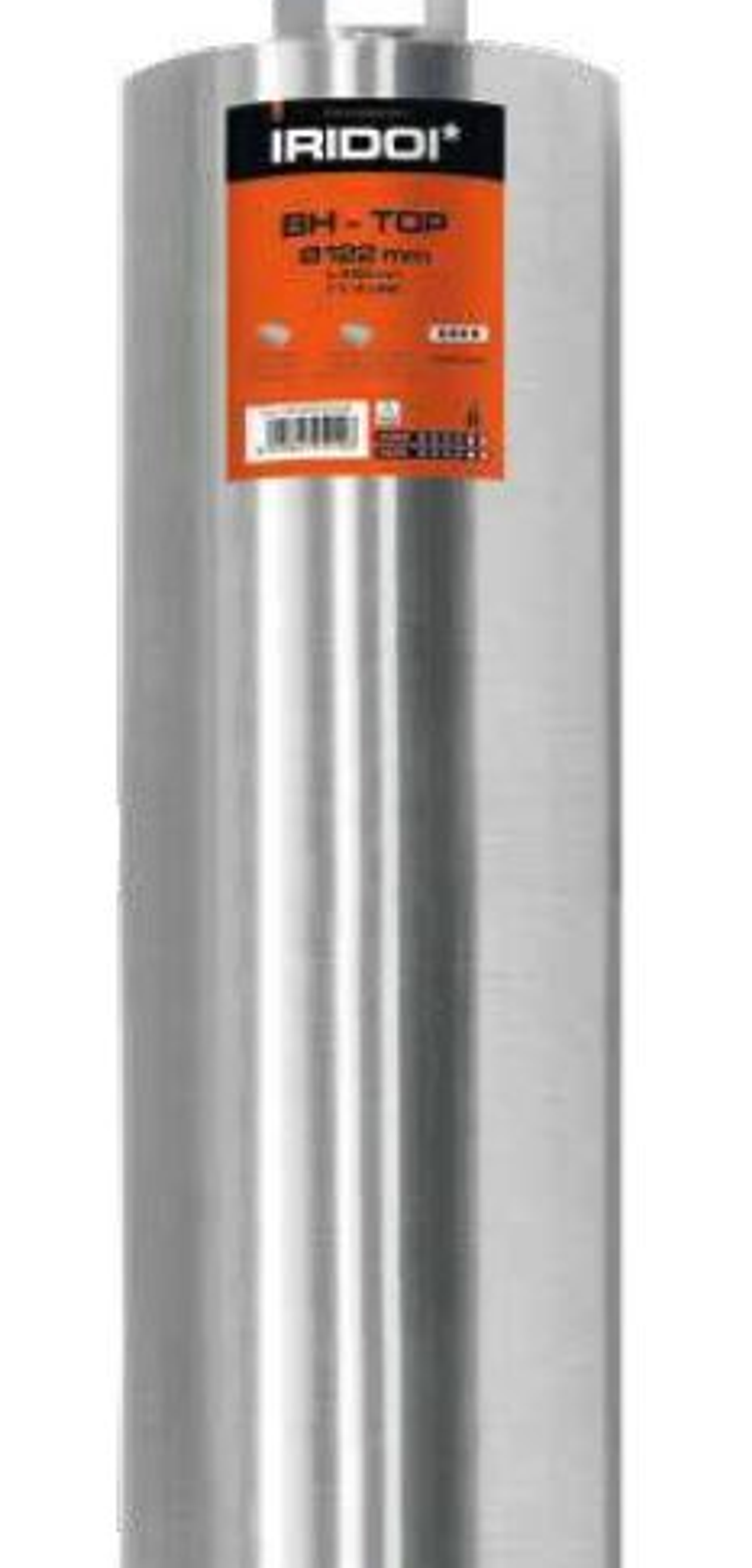 Broca de coroa de Diamante BH-Top para Caroteadoras 1 1/4'' X 500 mm IRIDOI 1