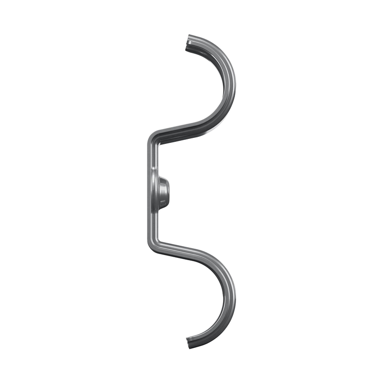 Abraçadeira de cabo duplo PRO EMD Metal 16 MM BOSCH   6