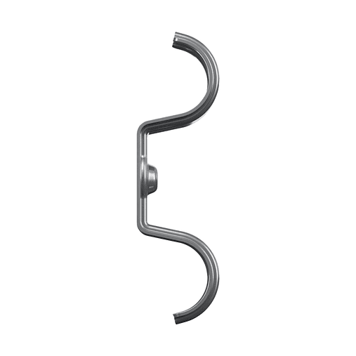 Abraçadeira de cabo duplo PRO EMD Metal 25 MM BOSCH   6