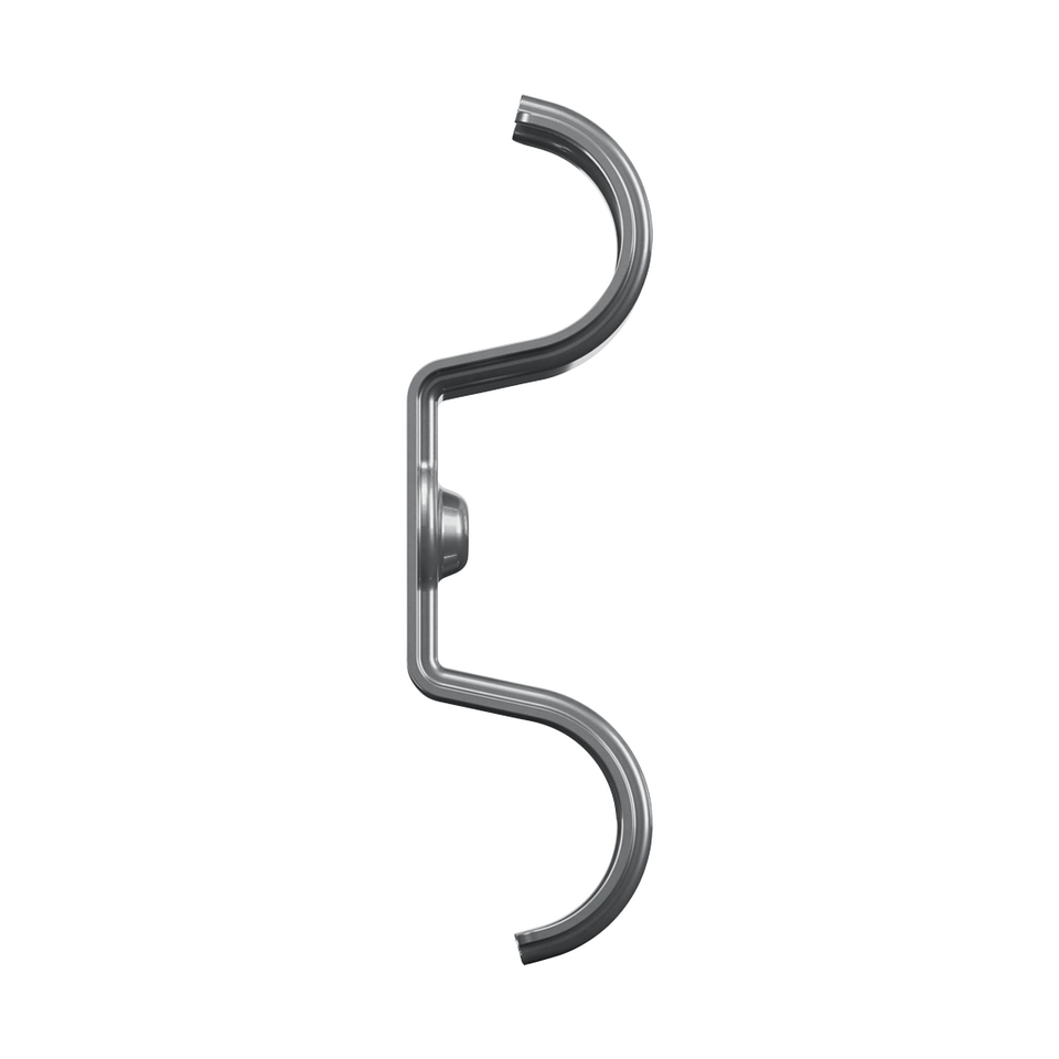 Abraçadeira de cabo duplo PRO EMD Metal 25 MM BOSCH   6