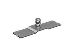 Suporte PRO FME-M8 Metal com rosca externa M8 BOSCH 