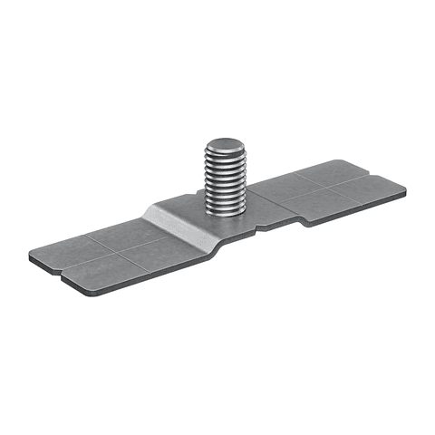 Suporte PRO FME-M8 Metal com rosca externa M8 BOSCH 