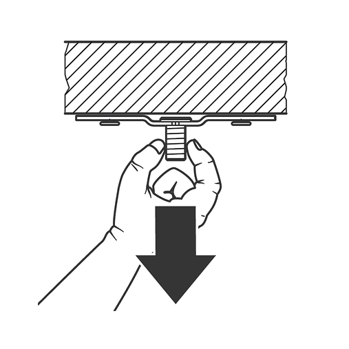 Suporte PRO FME-M8 Metal com rosca externa M8 BOSCH  6