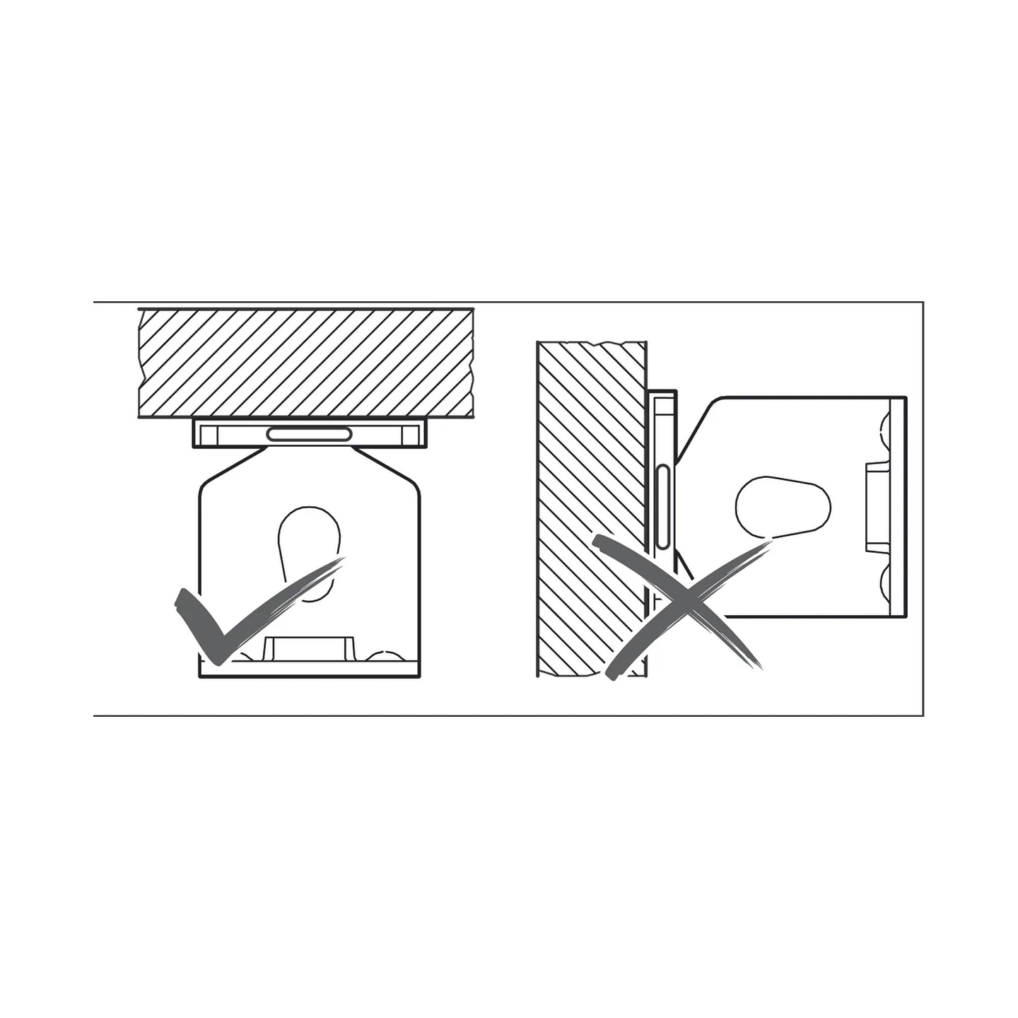 Suporte PRO FMI-M6/M8 Metal BOSCH 8
