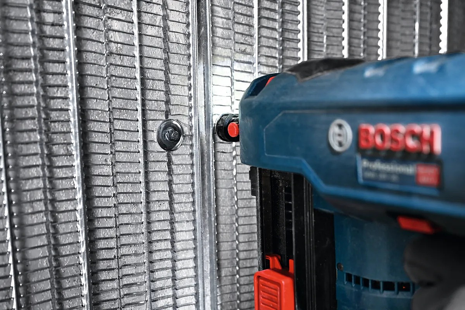 Anilha PRO FMW-25 Universal Metal BOSCH  8