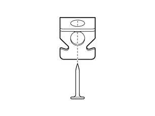 Suporte de teto PRO FMH Metal BOSCH 