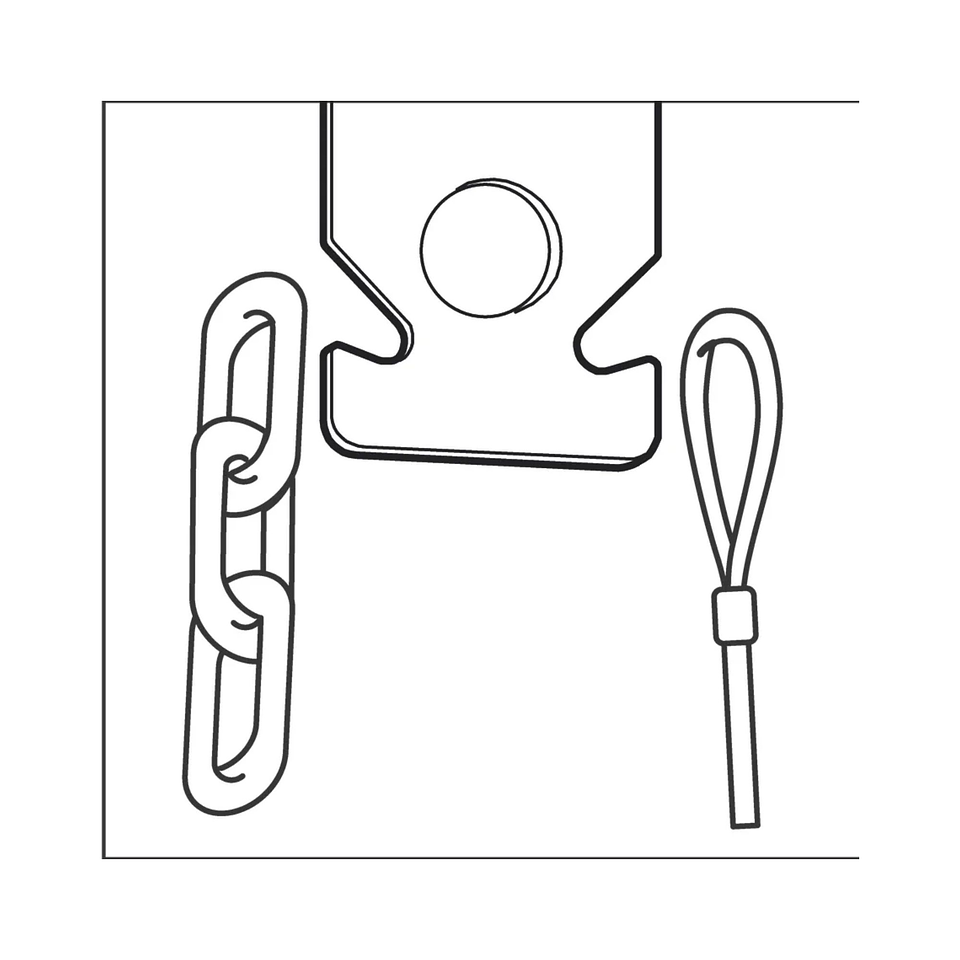 Suporte de teto PRO FMH Metal BOSCH  4