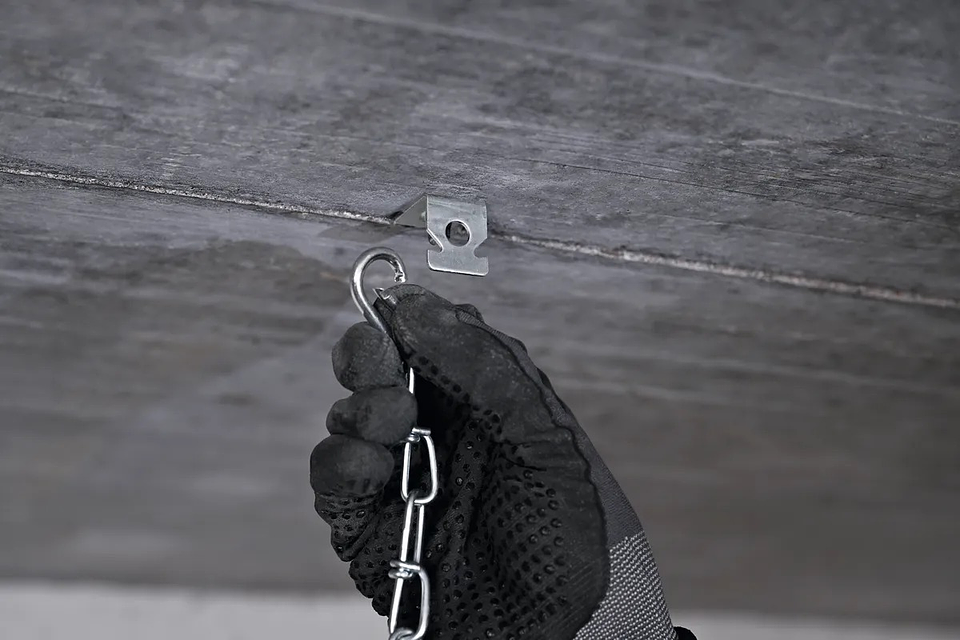 Suporte de teto PRO FMH Metal BOSCH  8