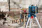 Laser de rotação PRO GRL 400 H + LR 45 em L-BOXX BOSCH  - Miniatura 3