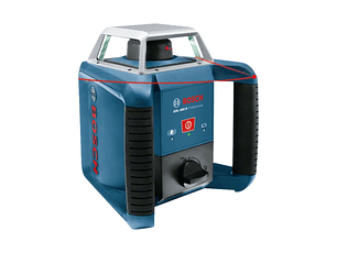 Laser de rotação PRO GRL 400 H + LR 45 em L-BOXX BOSCH 