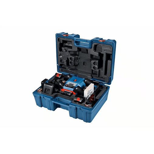 Nivel Laser rotativo GRL 600 CHV + Mala L-BOXX 374 + 4 pilhas de 1,5 V LR20 + 2 pilhas de 1,5 V LR6 BOSCH  3