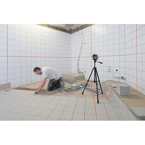 Nível laser de linhas PRO GLL 3-80 C BOSCH  4