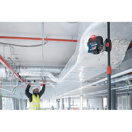 Nível laser de linhas PRO GLL 3-80 C BOSCH  6