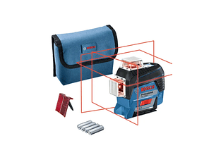 Nível laser de linhas PRO GLL 3-80 C BOSCH 