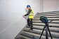 Nivel laser 3 Linhas Verdes GLL 80-33 G + Mala de Transporte + 2 pilhas de 1,5 V LR6 (AA) BOSCH - Miniatura 7