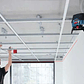 Nivel Laser combinado Linhas vermelhas GCL 2-50 C + Mala L-BOXX 136 + Clipe para teto BOSCH - Thumbnail 3