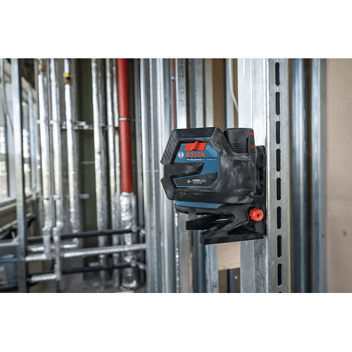 Laser combinado sem fio PRO GCL 12V-50-22 CG + Tripé de construção civil BOSCH  9