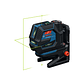 Laser combinado sem fio PRO GCL 12V-50-22 CG + Tripé de construção civil BOSCH  - Thumbnail 2