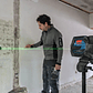 Laser combinado sem fio PRO GCL 12V-50-22 CG + Mala L-BOXX 136 + 1 bateria GBA 12V 2.0Ah BOSCH   - Thumbnail 5