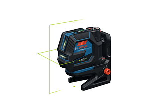 Laser combinado sem fio PRO GCL 12V-50-22 CG + Mala L-BOXX 136 + 1 bateria GBA 12V 2.0Ah BOSCH  