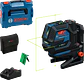 Laser combinado sem fio PRO GCL 12V-50-22 CG + Mala L-BOXX 136 + 1 bateria GBA 12V 2.0Ah BOSCH   - Thumbnail 1