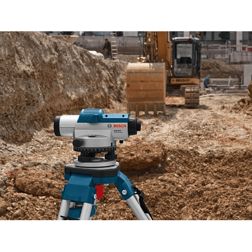 Nível ótico PRO GOL 20 D BOSCH  3