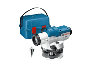 Nível ótico PRO GOL 20 D BOSCH 