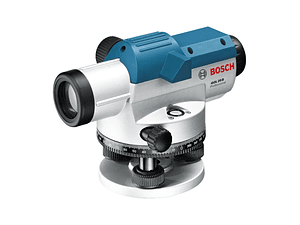 Nível ótico PRO GOL 20 D + Tripé para construção civil BOSCH 