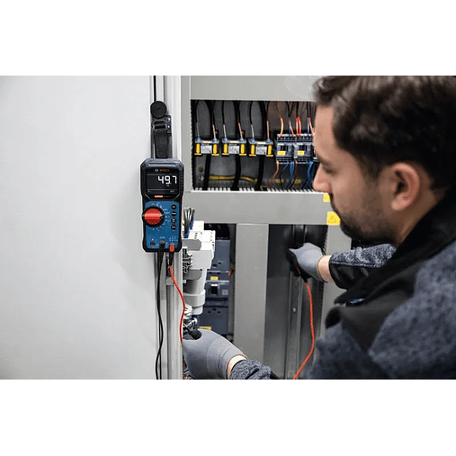 Multímetro digital EXPERT EXDM600-17 BOSCH 3